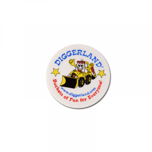 Diggerland Rubber