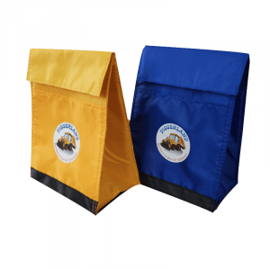 Diggerland Lunchbag