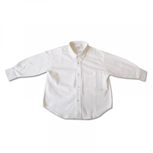 Oxford Shirt White