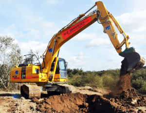 Monster Digger Experience