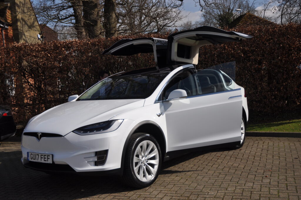 Tesla Model X