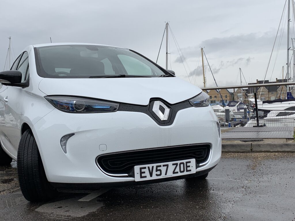 Renault ZOE