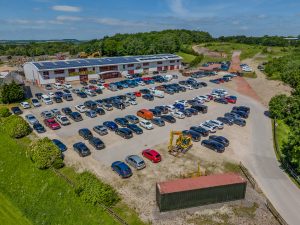 Diggerland Car Park and Land Rental