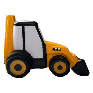 JCB Backhoe Stress Toy