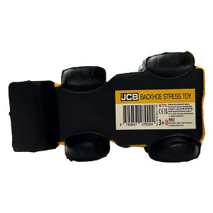 JCB Digger Stress Toy